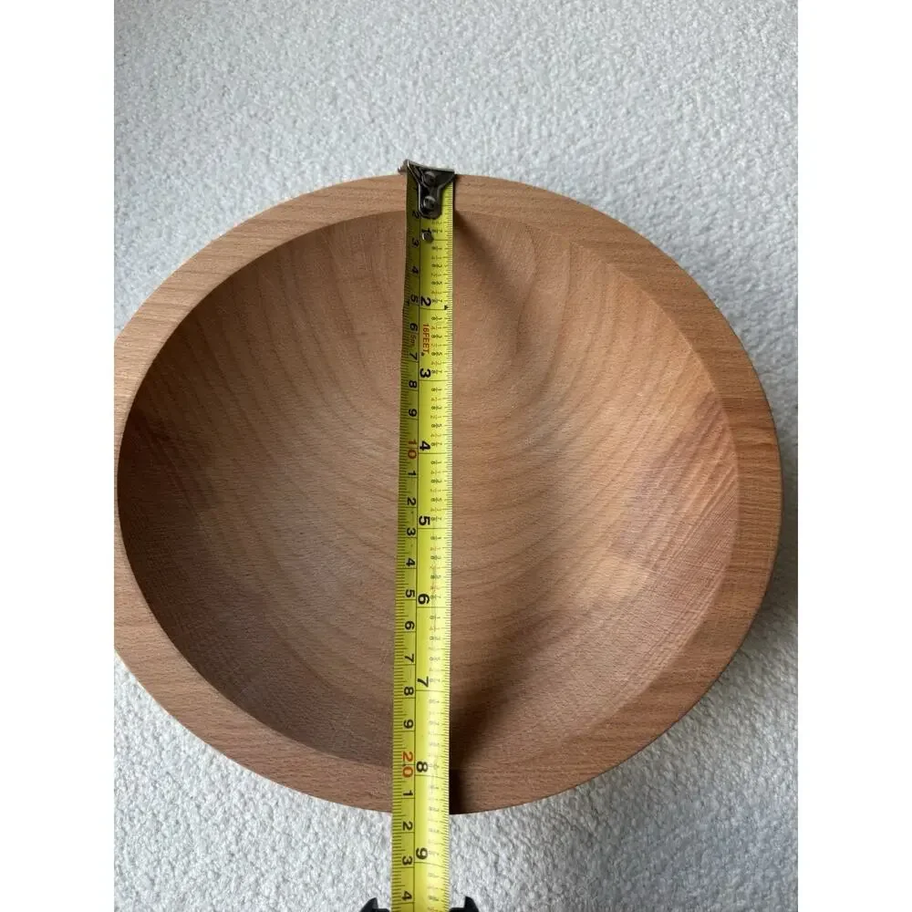American Farmhouse Bowls hand turned